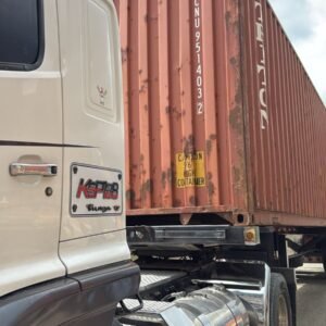 CONTENEDOR TIPO BODEGA - 40HC USADO NACIONALIZADO - TCNU9514032 - BOGOTÁ (Usado)