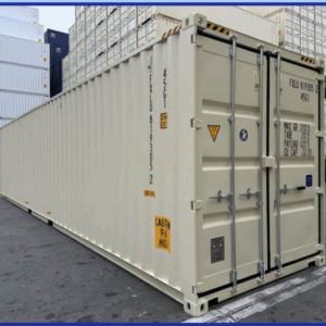 CONTENEDOR TIPO DOUBLE DOOR NUEVO 40HC