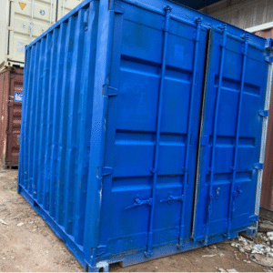 CONTENEDOR TIPO BODEGA - 10 PIES - PUERTAS ORIGINALES SERIAL GLDU2280956-1