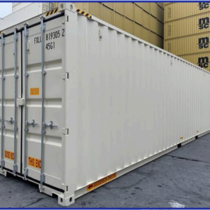 CONTENEDOR TIPO BODEGA - 40HC NUEVO NACIONALIZADO EN PROMOCIÓN