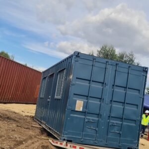 CONTENEDOR TIPO OFICINA PLUS - 20 PIES SERIAL FSCU3812352