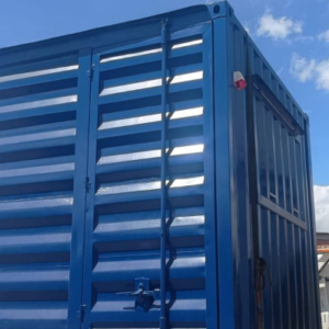 CONTENEDOR TIPO RESTAURANTE - 10 PIES KIOSKO SERIAL KC005 - BOGOTÁ