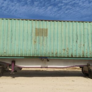 CONTENEDOR TIPO BODEGA - 40HC USADO NACIONALIZADO DFSU6748945 - BOGOTÁ