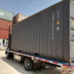 CONTENEDOR TIPO BODEGA - 20 PIES NACIONALIZADO  FAMU8901796 -  (Nuevo) "PROMOCIÓN"