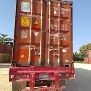CONTENEDOR TIPO BODEGA - 40HC USADO NACIONALIZADO FCIU8406064 - CARTAGENA