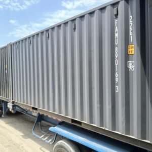 CONTENEDOR TIPO BODEGA - 20 PIES NACIONALIZADO  FAMU8901693 - NUEVO - BOGOTÁ