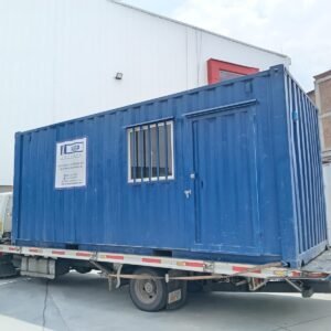 CONTENEDOR TIPO MIXTO DE 20 PIES - BOGOTÁ - TGHU0533917