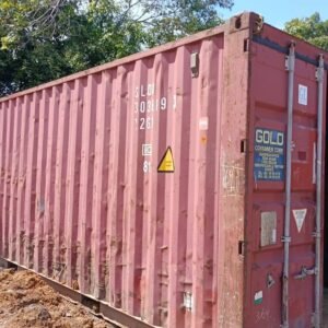 CONTENEDOR TIPO BODEGA - 20 USADO NACIONALIZADO GLDU3035193 - BOGOTÁ