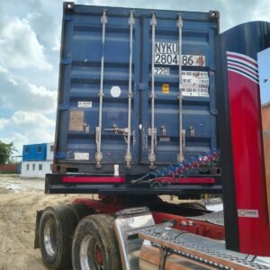 CONTENEDOR TIPO BODEGA - 20 USADO NACIONALIZADO NYKU2804861 - BOGOTÁ