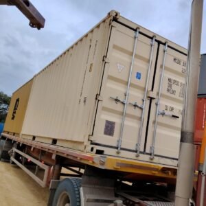CONTENEDOR TIPO BODEGA - 20 PIES NACIONALIZADO - MCDU3087889