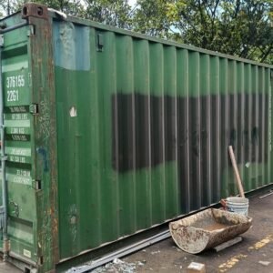 CONTENEDOR TIPO BODEGA - 20 USADO NACIONALIZADO UACU3761551 - BOGOTÁ