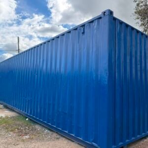 CONTENEDOR TIPO BODEGA - 40HC USADO NACIONALIZADO CBHU8946151 - BOGOTÁ