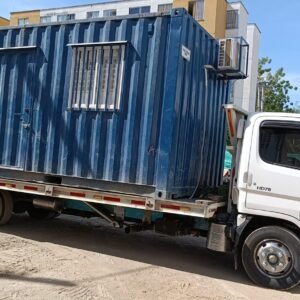CONTENEDOR TIPO OFICINA PREMIUM- 20 PIES - DFSU2069967 - BOGOTÁ - PROMOCIÓN
