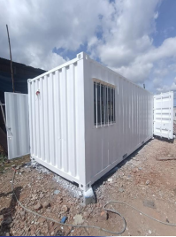 CONTENEDOR TIPO OFICINA MIXTA - 20 PIES - TGHU0533917 - BOGOTÁ