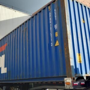 CONTENEDOR TIPO BODEGA - 40HC USADO NACIONALIZADO APHU7015713 - BOGOTÁ