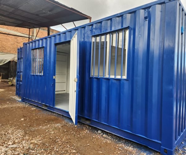Contenedor de 20 Oficina Basica (7)
